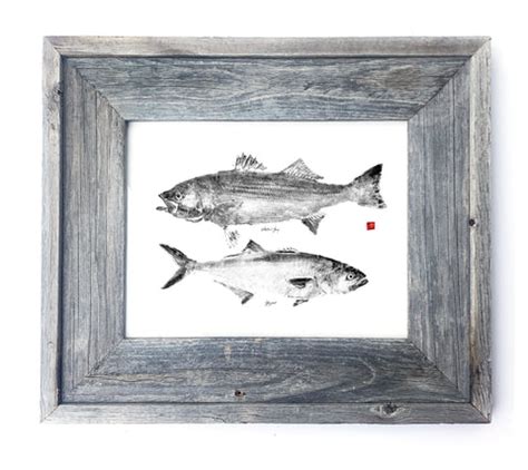 Joe's Fresh Fish prints – fishedimpressions.